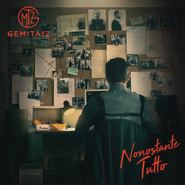 Album cover art for Nonostante Tutto