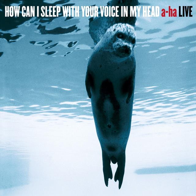 Album cover art for How Can I Sleep with Your Voice in My Head