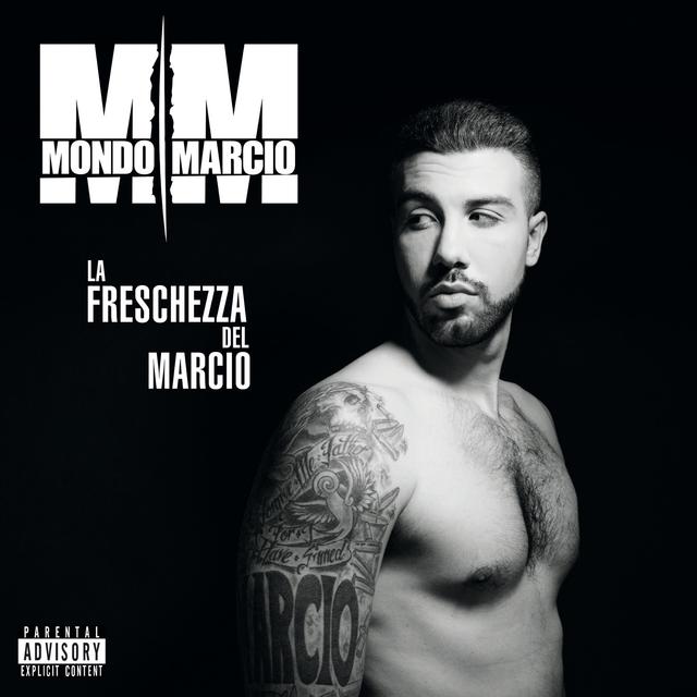 Album cover art for La Freschezza Del Marcio