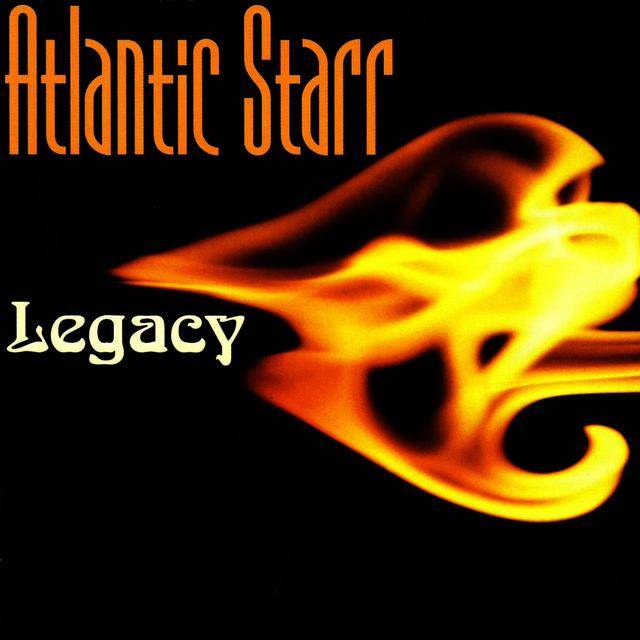 Album cover art for Legacy