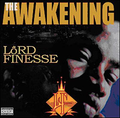 Album cover art for The Awakening