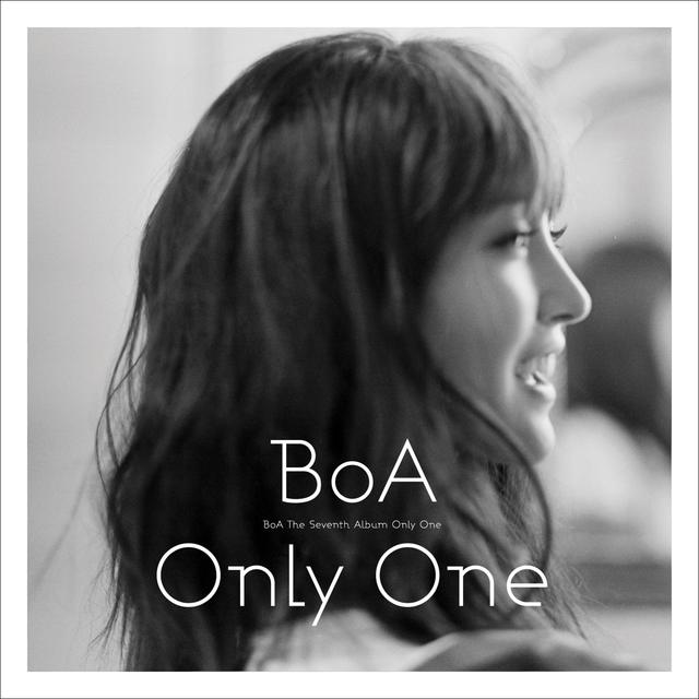 Album cover art for Only One