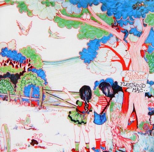 Album cover art for Kiln House