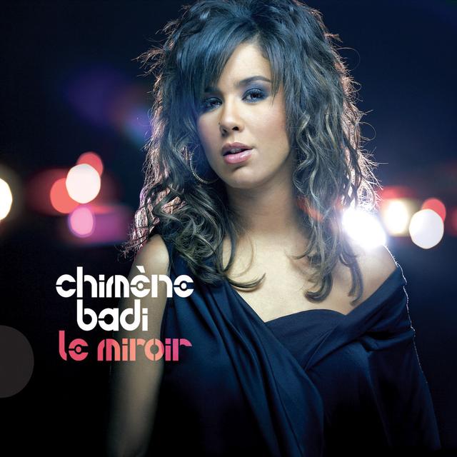 Album cover art for Le Miroir