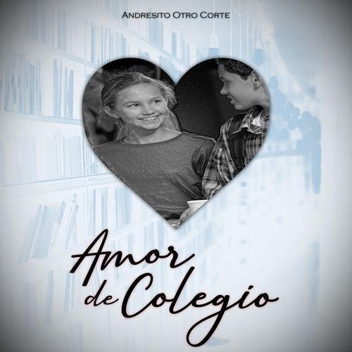 Album cover art for Amor de Colegio