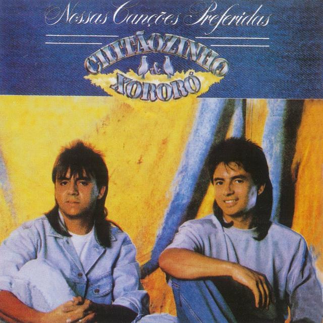 Album cover art for Nossas Canções Preferidas