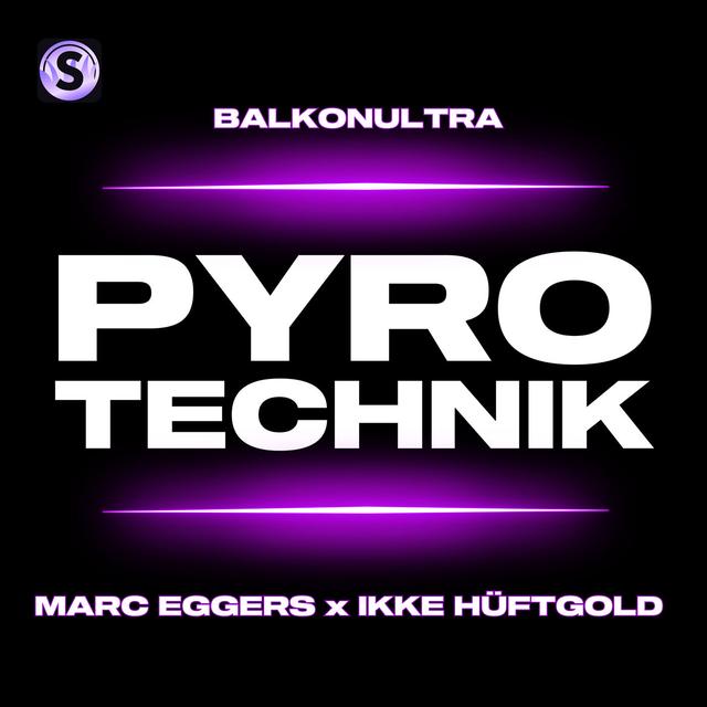 Album cover art for Pyrotechnik