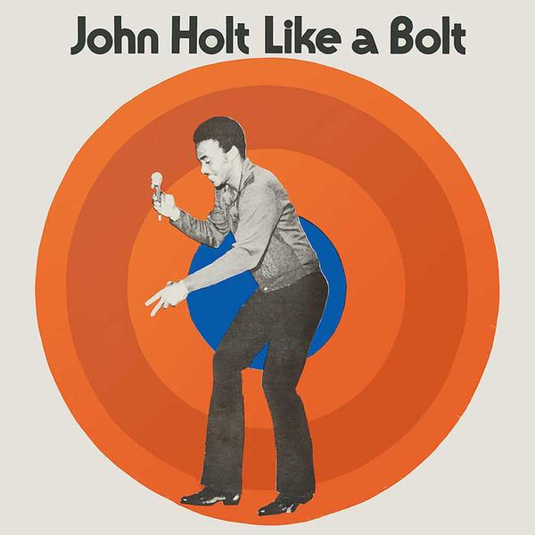 Album cover art for Holt Like a Bolt