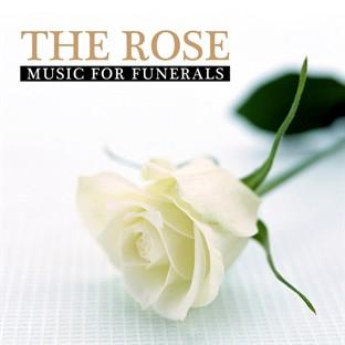 Album cover art for The Rose - Music For Funerals