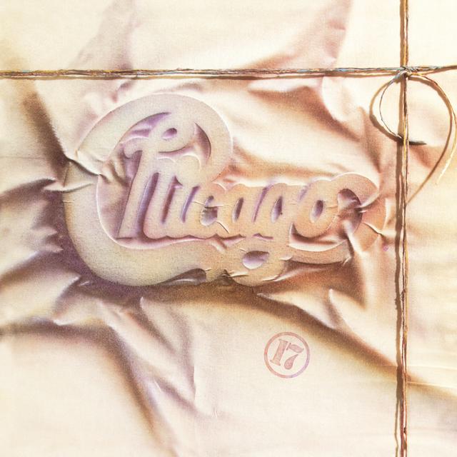 Album cover art for Chicago 17