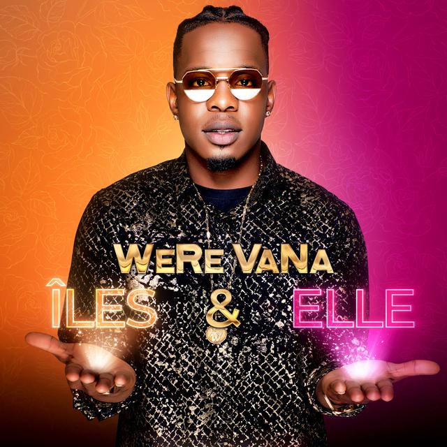 Album cover art for Îles & Elle