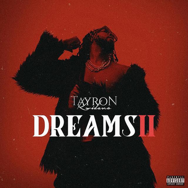 Album cover art for DREAMS II