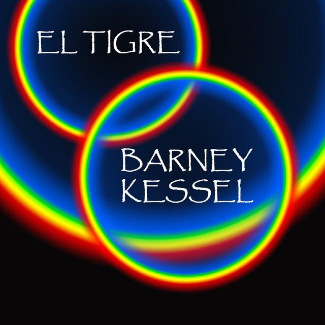 Album cover art for El Tigre