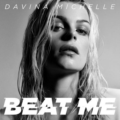 Album cover art for Beat Me