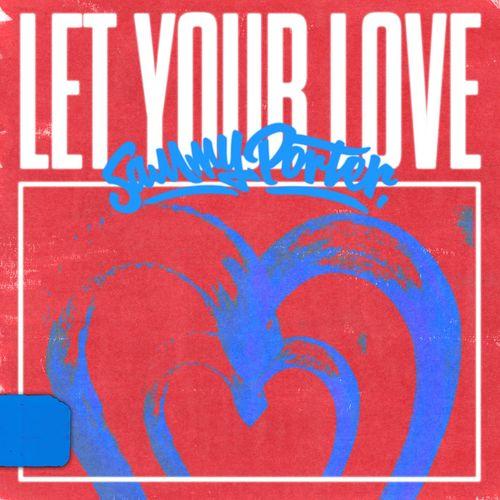 Album cover art for Let Your Love