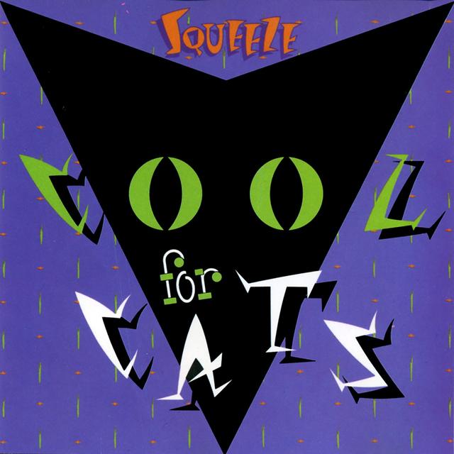 Album cover art for Cool For Cats