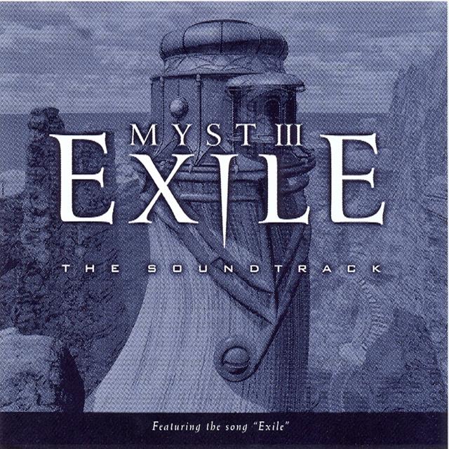 Album cover art for Myst III Exile [Jeu Video]