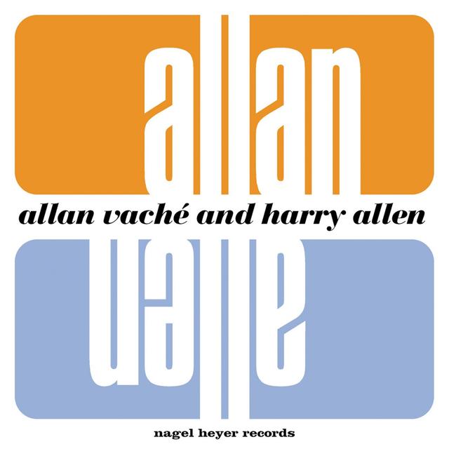 Album cover art for Allan And Allen