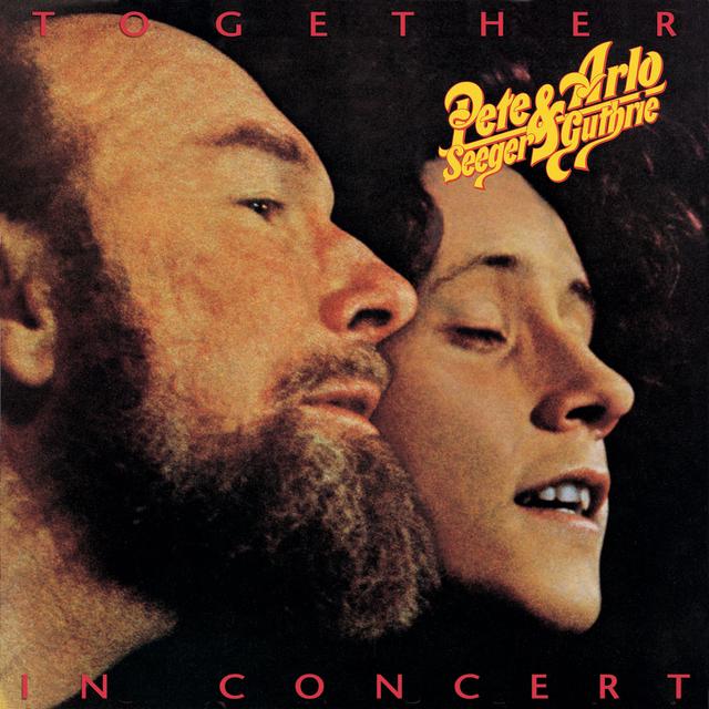 Album cover art for Together in Concert