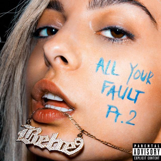 Album cover art for All Your Fault: Pt. 2