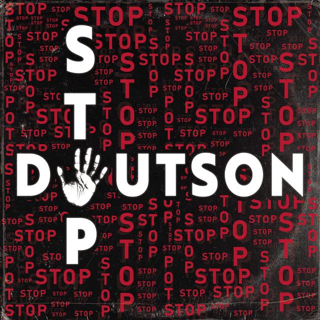 Album cover art for Stop