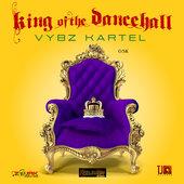 Album cover art for King of the Dancehall