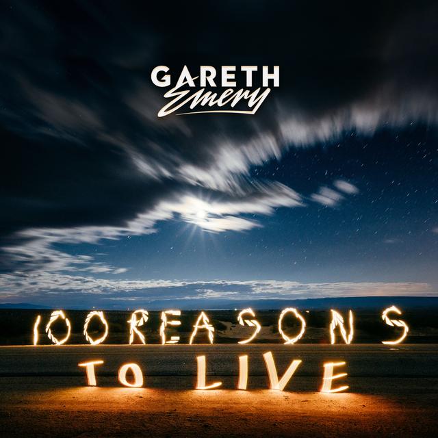 Album cover art for 100 Reasons to Live