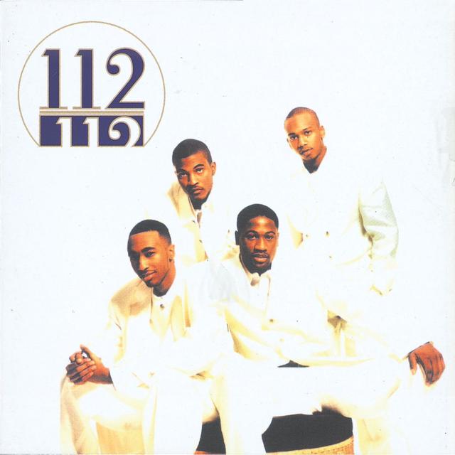 Album cover art for 112