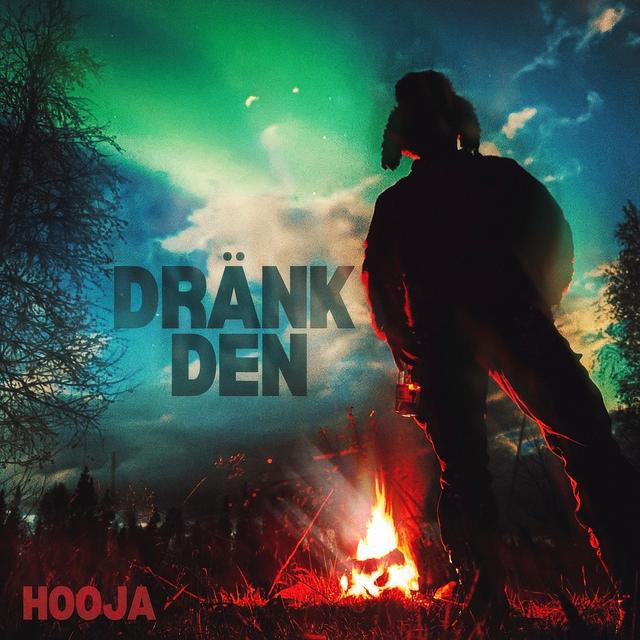 Album cover art for DRÄNK DEN