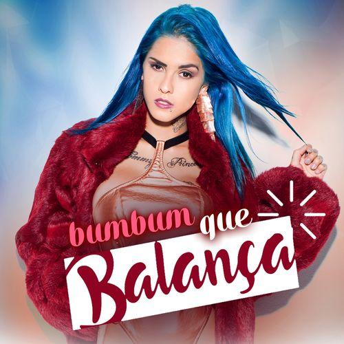 Album cover art for Bumbum Que Balança