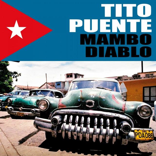 Album cover art for Mambo Diablo