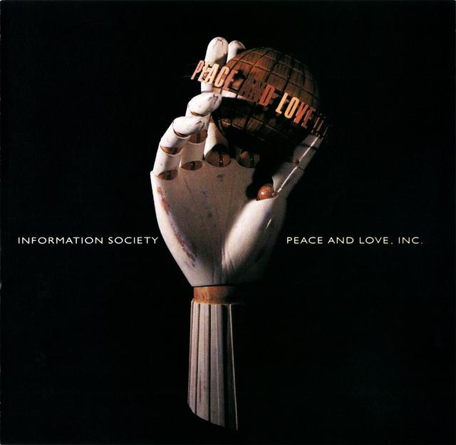 Album cover art for Peace And Love, Inc.