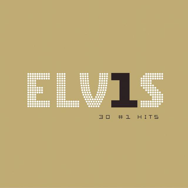 Album cover art for ELV1S: 30 #1 Hits