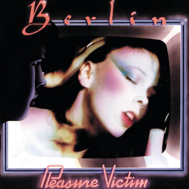 Album cover art for Pleasure Victim