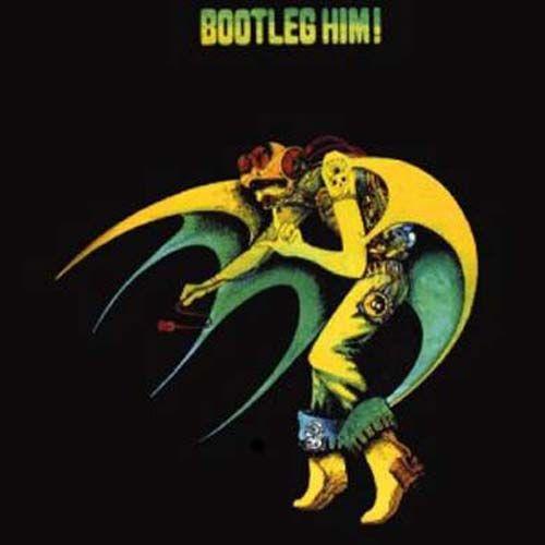 Album cover art for Bootleg Him!