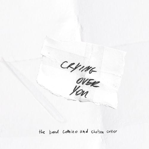 Album cover art for Crying Over You