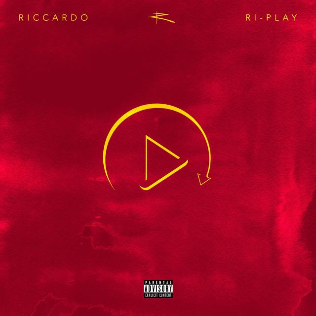 Album cover art for RI-PLAY