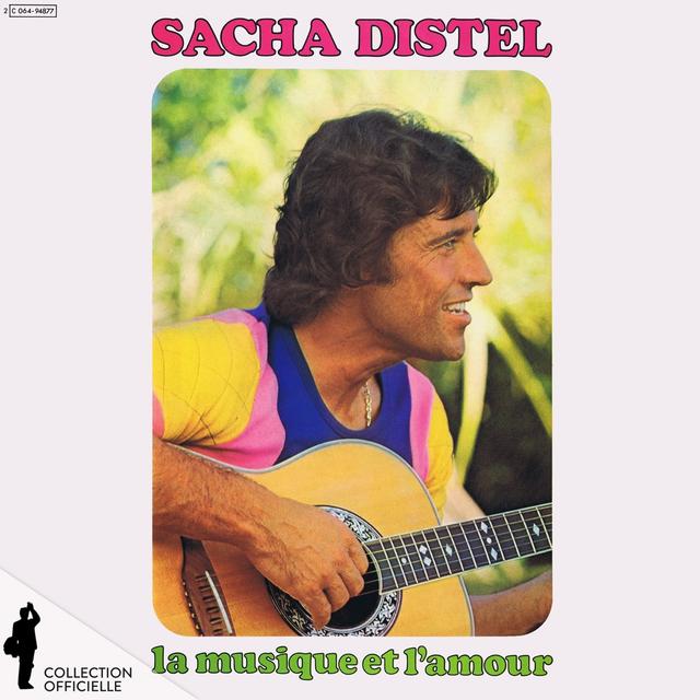 Album cover art for La Musique Et L'Amour