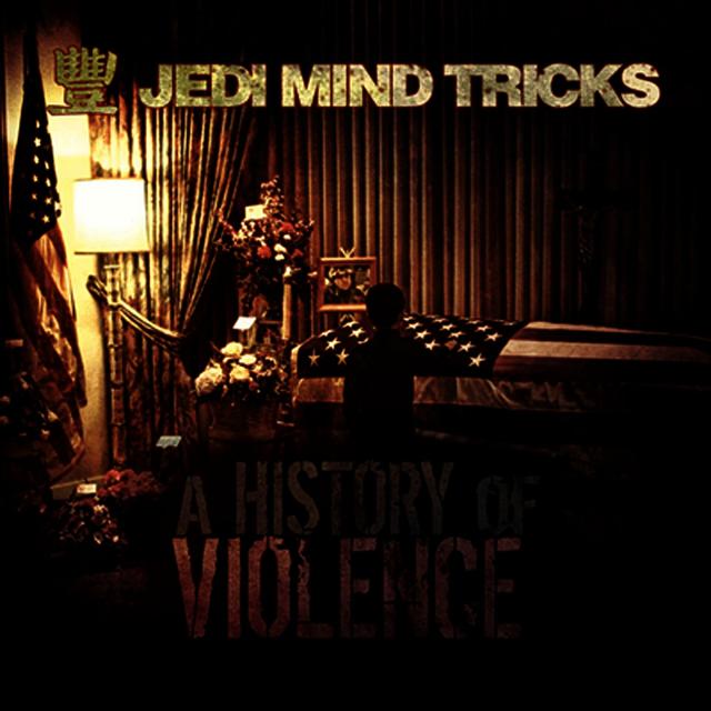 Album cover art for A History Of Violence