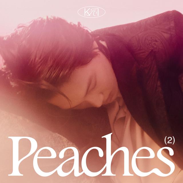 Album cover art for Peaches