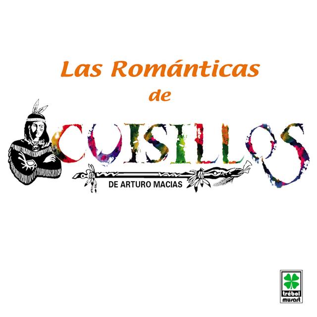 Album cover art for Las Romanticas - Cuisillos