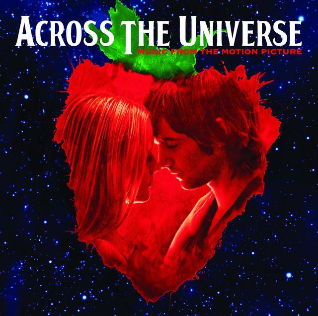 Album cover art for Across The Universe [B.O.F]