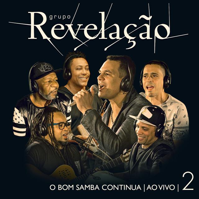 Album cover art for O Bom Samba Continua - Vol. 2