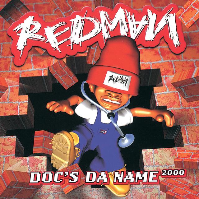 Album cover art for Doc's Da Name 2000