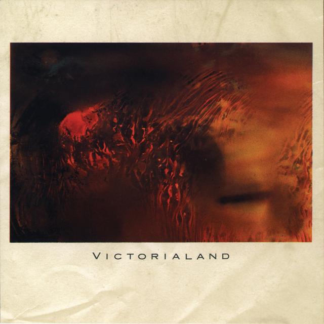 Album cover art for Victorialand