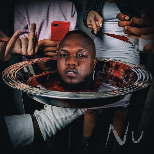 Album cover art for NU