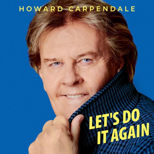 Album cover art for Let's Do It Again