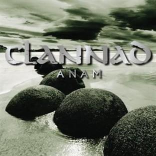 Album cover art for Anam