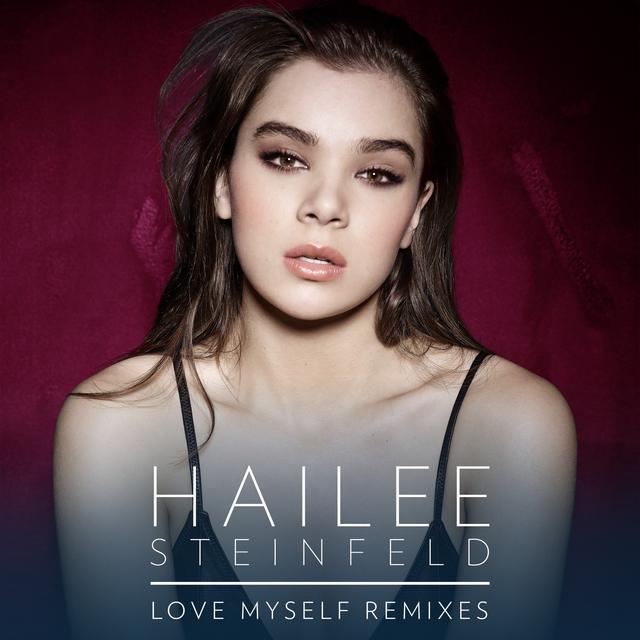 Album cover art for Love Myself