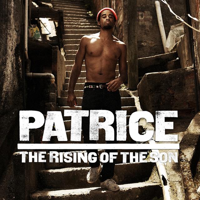 Album cover art for The Rising of the Son